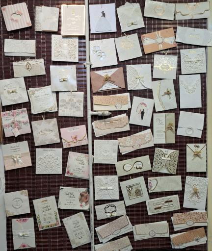 عکس چاپ نقش قلم