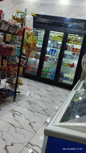 عکس سوپر مارکت