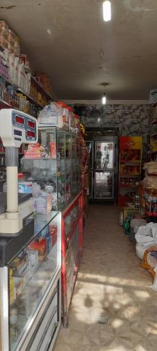 عکس سوپرمارکت زیتون