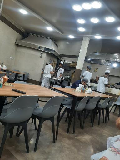 عکس طباخی اشرافی