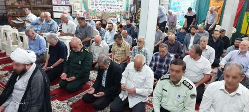 عکس مسجد قمربني هاشم