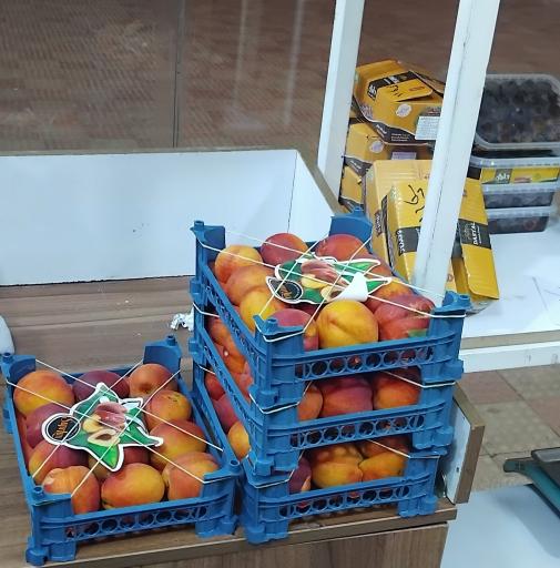 عکس میوه فروشی