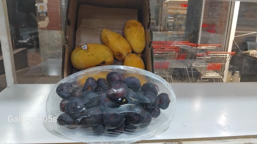 عکس میوه فروشی