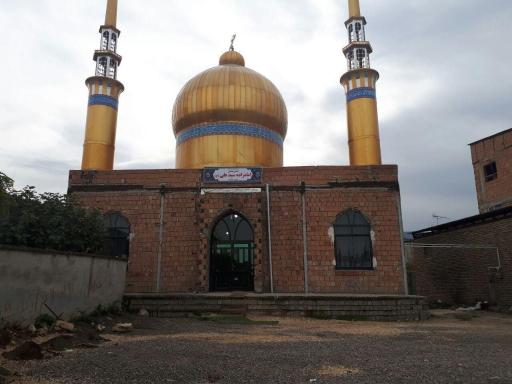 عکس امامزاده سید علی