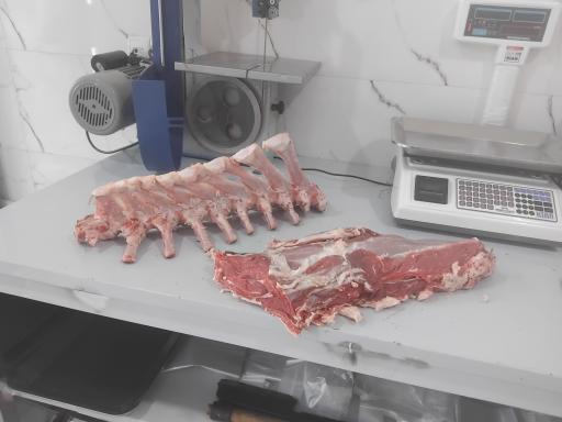 عکس سوپر گوشت حکیمی پور 