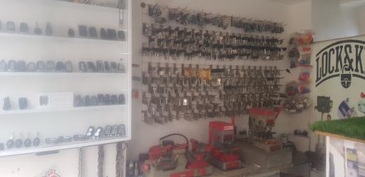 عکس کلیدسازی سعید