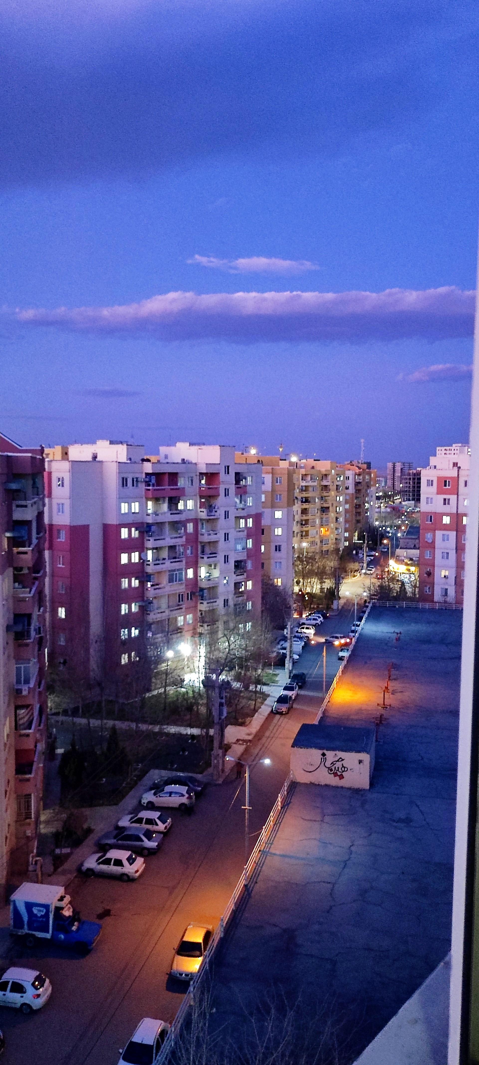 عکس شهرک صادقیه (مسکن مهر)