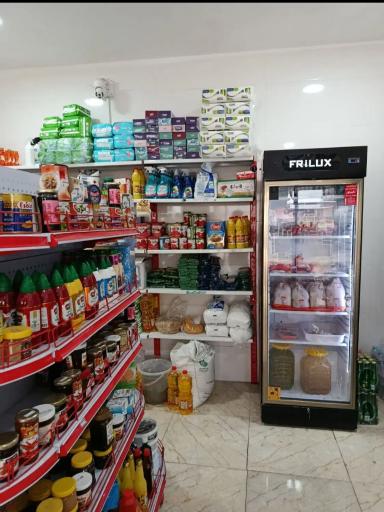عکس سوپرمارکت سلیمان نژاد