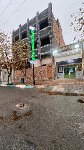 عکس باشگاه بدنسازی منصوری