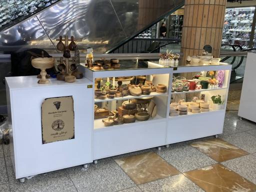 عکس گالری سفال گرداب