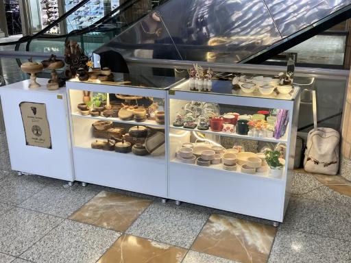 عکس گالری سفال گرداب