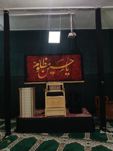 عکس مسجد ولیعصر (عج)