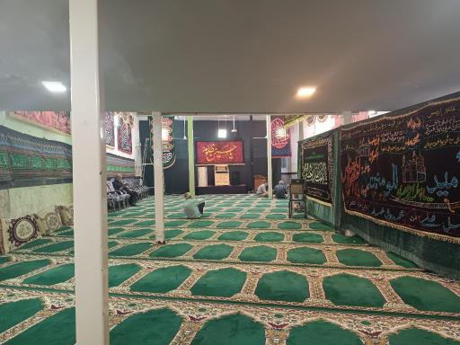 عکس مسجد ولیعصر (عج)