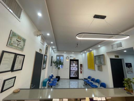 عکس آموزشگاه رانندگی زمانیان