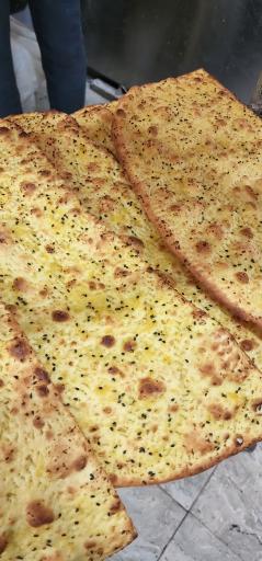 عکس نان سنتی و فانتزی کچیله