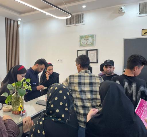 عکس آموزشگاه رانندگی زمانیان