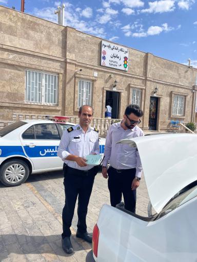عکس آموزشگاه رانندگی زمانیان