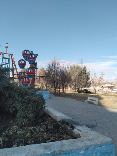 عکس بوستان ندایی