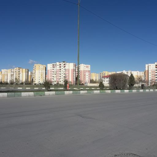 عکس شهرک صادقیه (مسکن مهر)