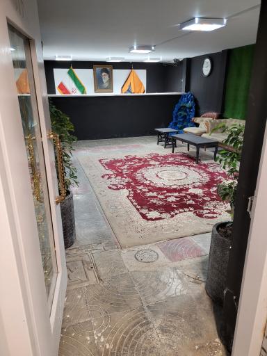 عکس خوابگاه دانشجویی فرهنگ اندیشه مشهد