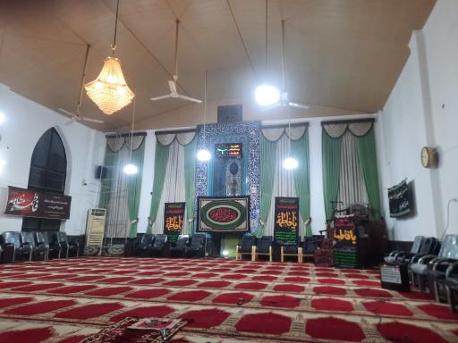 عکس مسجد امام خمینی (ره)