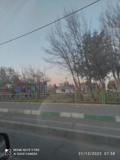 عکس بوستان والفجر