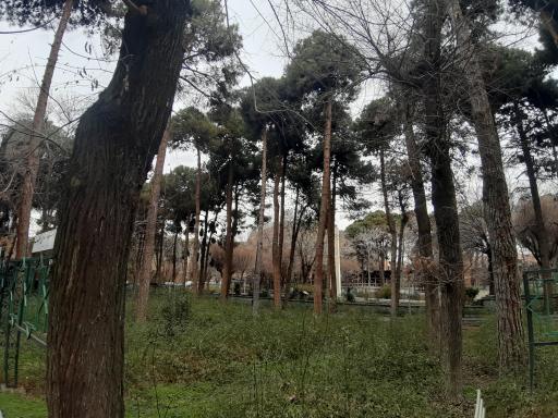 عکس بوستان شهید یزدان پرست