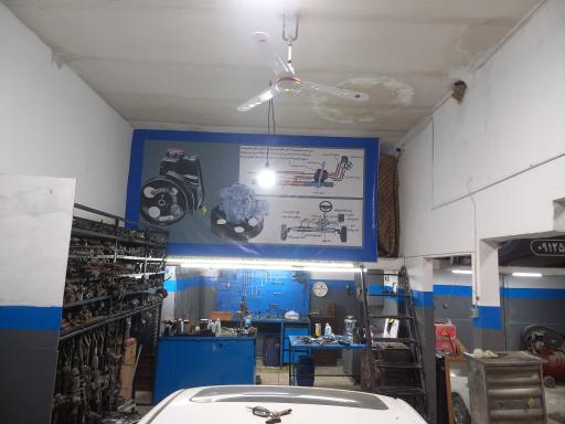 عکس تعمیرگاه تخصصی هیدرولیک فرمان آقافرمانی