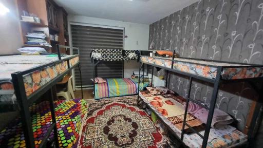 عکس خوابگاه دانشجویی فرهنگ اندیشه مشهد