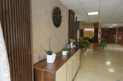 عکس هتل آپارتمان و پانسیون دانشجویی نرگس رشت