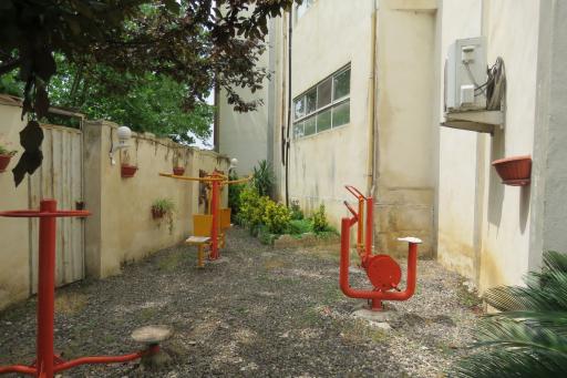 عکس هتل آپارتمان و پانسیون دانشجویی نرگس رشت