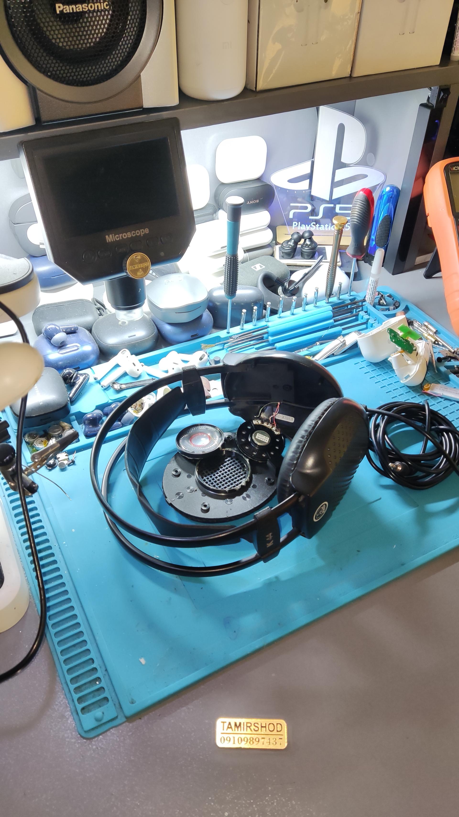 عکس تعمیرشد