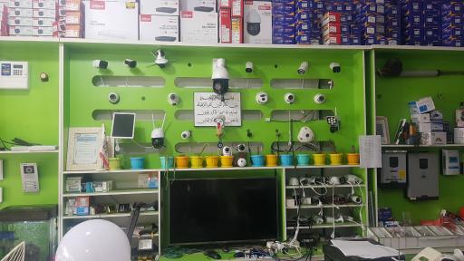 عکس شرکت برق گستر