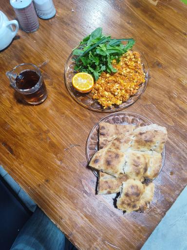 عکس اغذیه مش یوسف