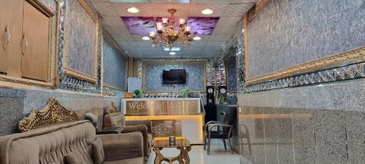 عکس مسافرخانه کمانی