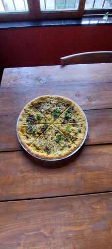 عکس کافه گیاهی (وگان) ریشه