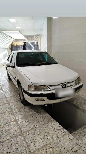 عکس تشخیص رنگ خودرو بهنام