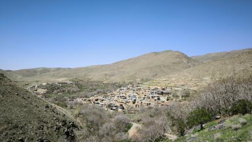 عکس روستا ملهمدره