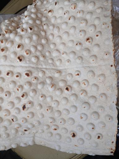 عکس نانوایی لواش مظفری