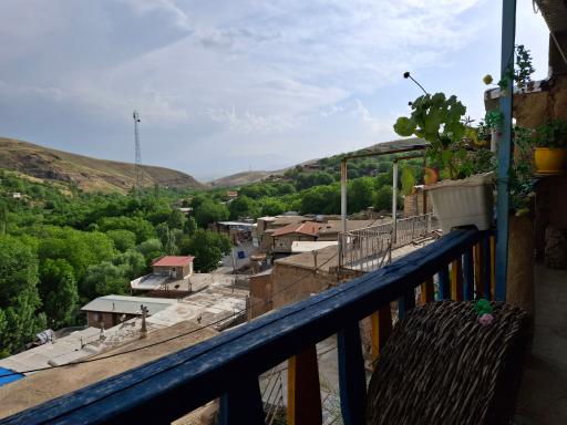 عکس روستا ملهمدره