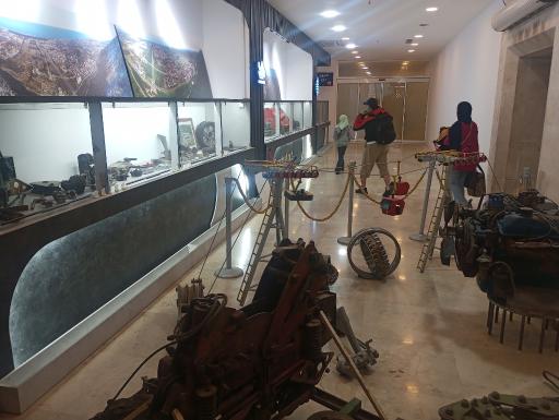 عکس تله کابین نمک آبرود