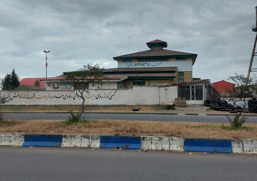 عکس مسجد امام جواد الائمه کلویر