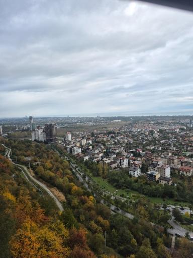 عکس تله کابین نمک آبرود