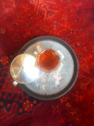 عکس رستوران سنتی غمخوار