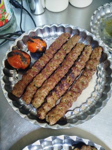 عکس غذای سنتی شهربانو 