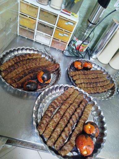 عکس غذای سنتی شهربانو 