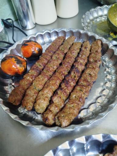 عکس غذای سنتی شهربانو 