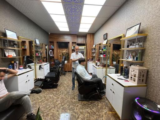 عکس پیرایش اهورا