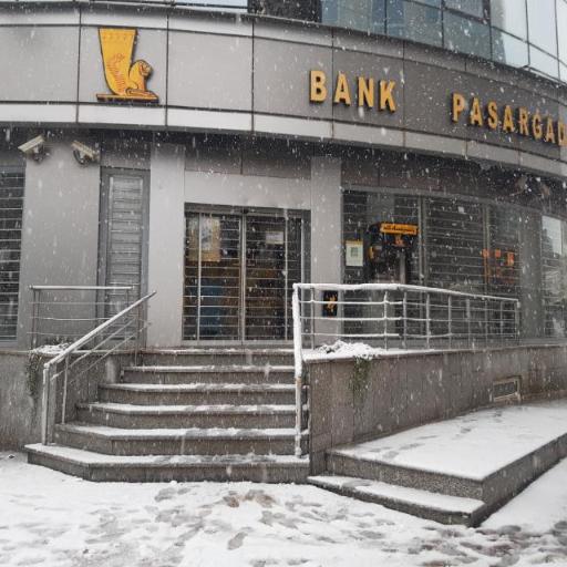 عکس بانک پاسارگاد
