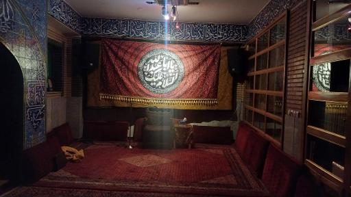 عکس مسجد عتیق